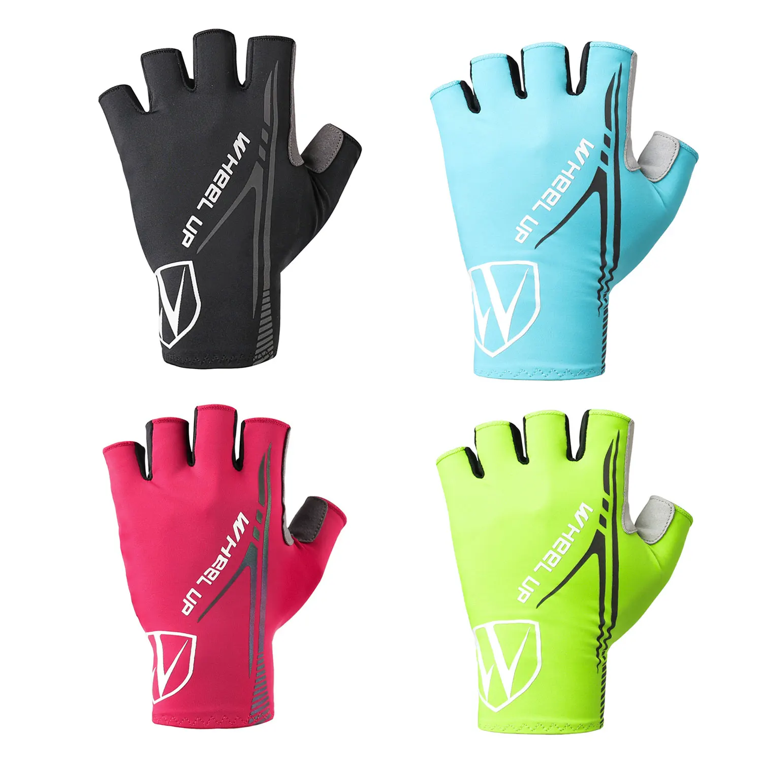 Men\u00b4s Women\u00b4s Gloves Silicone Gel Half Finger Climbing Sport Summer Running Bike
Men\u00b4s Women\u00b4s Gloves Silicone Gel Half Finger Climbing Sport Summer Running Bike