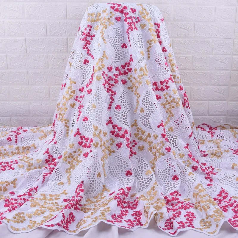 Zhenguiru 2020 Latest Beautiful Embroidery African Lace Fabric French Lace Fabric Nigerian Fabric for Women Party Dress A1922
Zhenguiru 2020 Latest Beautiful Embroidery African Lace Fabric French Lace Fabric Nigerian Fabric for Women Party Dress A1922