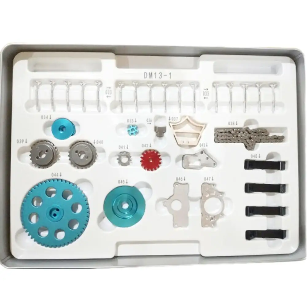 New All-metal Car Mini Assemble Inline Four-cylinder Engine Model Education Toy Kits For Children Play Christmas Gift
New All-metal Car Mini Assemble Inline Four-cylinder Engine Model Education Toy Kits For Children Play Christmas Gift