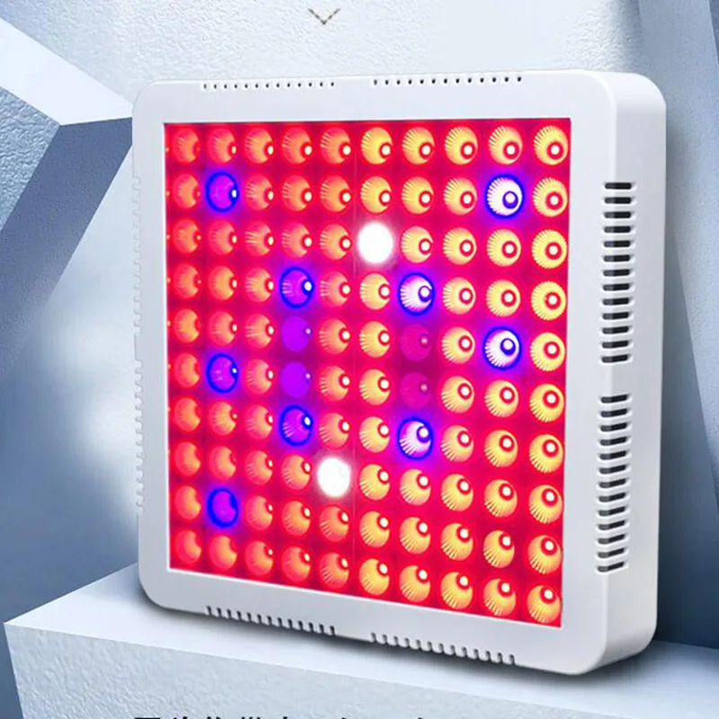 100 LED Grow Light Phyto Lamp kit Full Spectrum Growing UV light For indoor tent Greenhouse flower fitolamp Hydroponics
100 LED Grow Light Phyto Lamp kit Full Spectrum Growing UV light For indoor tent Greenhouse flower fitolamp Hydroponics