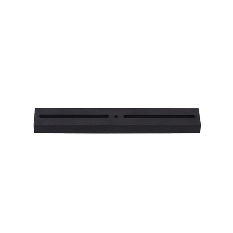 Universal Telescope Dovetail Mounting Plate Full Alloy W/ 1/4Inch Screw Hole for Astronomical Monocular Telescope
Universal Telescope Dovetail Mounting Plate Full Alloy W/ 1/4Inch Screw Hole for Astronomical Monocular Telescope