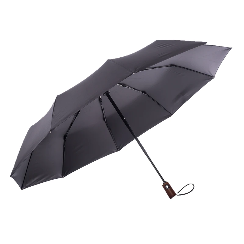 Automatic 10 Bone Windproof Folding Umbrella Sun UV Umbrella Black Coating Umbrellas Women Men Business Parapluie Gift SY381
Automatic 10 Bone Windproof Folding Umbrella Sun UV Umbrella Black Coating Umbrellas Women Men Business Parapluie Gift SY381