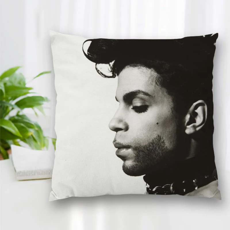 High Quality Custom Prince Singer Square Pillowcase Zippered Bedroom Home Pillow Cover Case 20X20cm 35X35cm 40x40cm
High Quality Custom Prince Singer Square Pillowcase Zippered Bedroom Home Pillow Cover Case 20X20cm 35X35cm 40x40cm