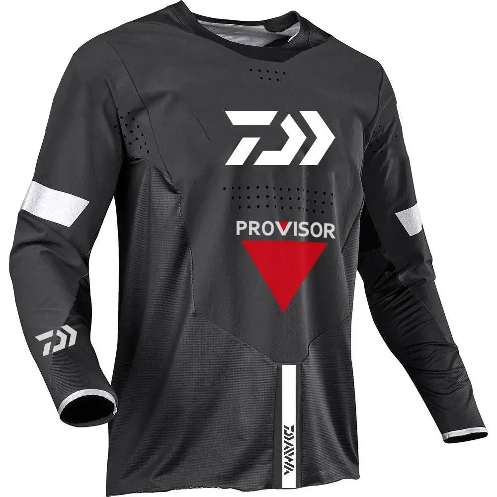 2021 New Summer Fishing Jersey Long Sleeve Fishing Shirt Dawa Breathable Anti-uv Sun Protection Sweater Fishing Clothes
2021 New Summer Fishing Jersey Long Sleeve Fishing Shirt Dawa Breathable Anti-uv Sun Protection Sweater Fishing Clothes
