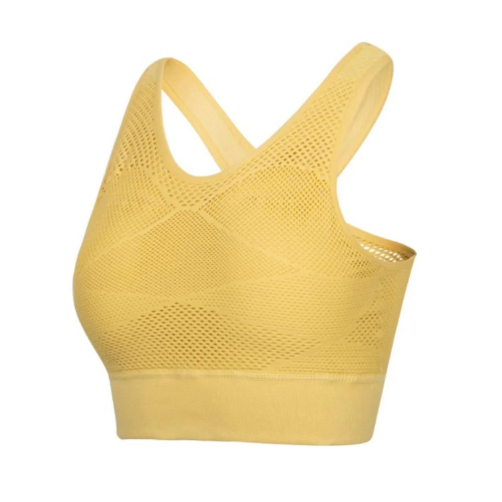 Yoga Noodles Bra Beauty Back Loli Underware Seamless Sports Shockproof Ladies Running Fitness Breathable Bra
Yoga Noodles Bra Beauty Back Loli Underware Seamless Sports Shockproof Ladies Running Fitness Breathable Bra