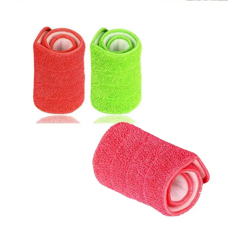 Replacement Microfiber mop Washable Mop head Mop Pads Household Mops Fit Cleaning Spray Flat Tools N2X5
Replacement Microfiber mop Washable Mop head Mop Pads Household Mops Fit Cleaning Spray Flat Tools N2X5