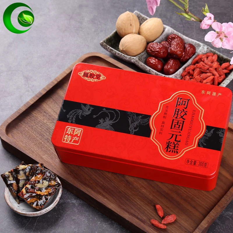 Donkey Hide Gelatin Cake with Red Date,Wolfberry,Walnut,Donga Ready To Eat Solid Yuan Cream Beauty Supplement for Blood Ejiao
Donkey Hide Gelatin Cake with Red Date,Wolfberry,Walnut,Donga Ready To Eat Solid Yuan Cream Beauty Supplement for Blood Ejiao