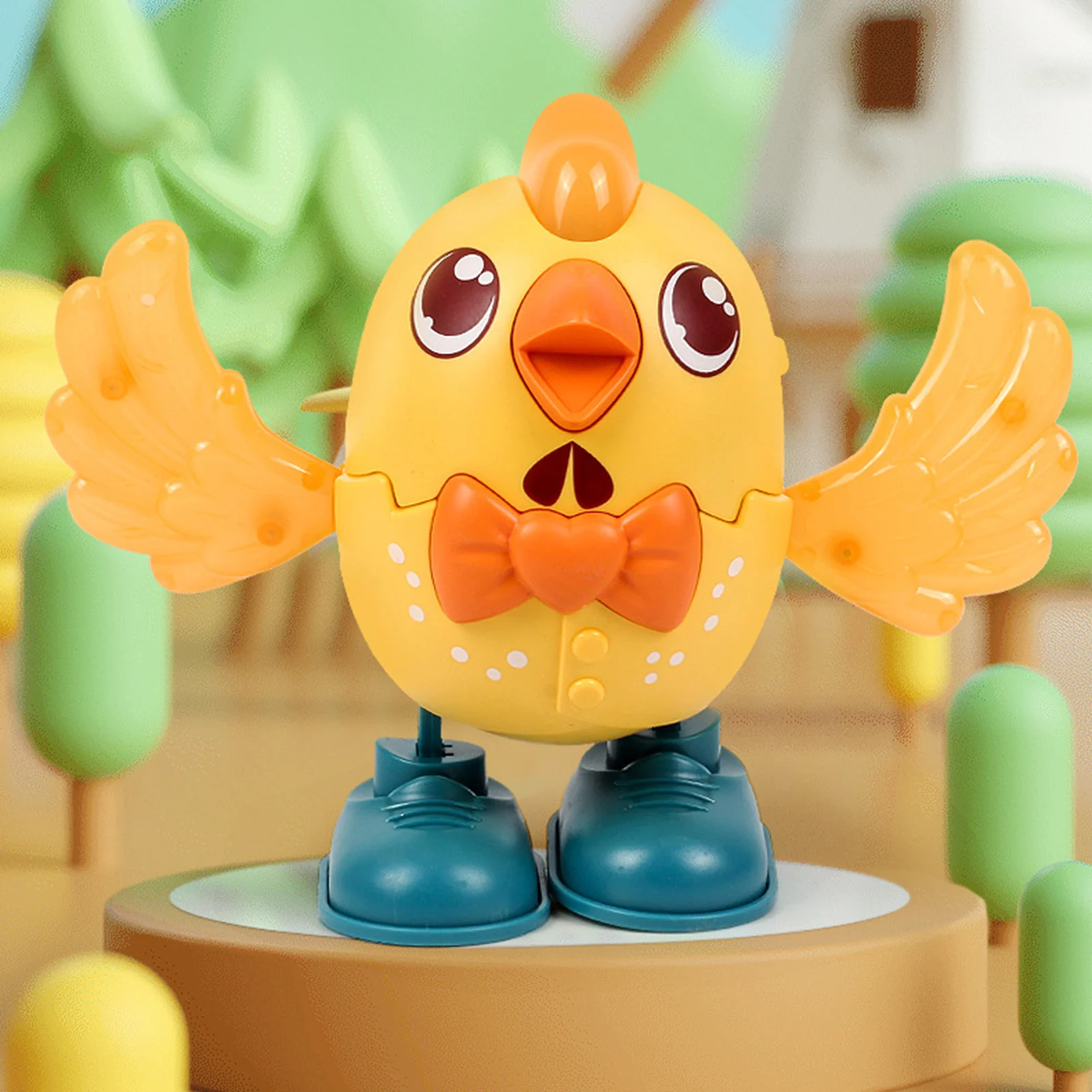 Funny Chicken Doll crazy Toy singing dancing electric pet plush toys Gifts for Children with Light Up Music Modes
Funny Chicken Doll crazy Toy singing dancing electric pet plush toys Gifts for Children with Light Up Music Modes
