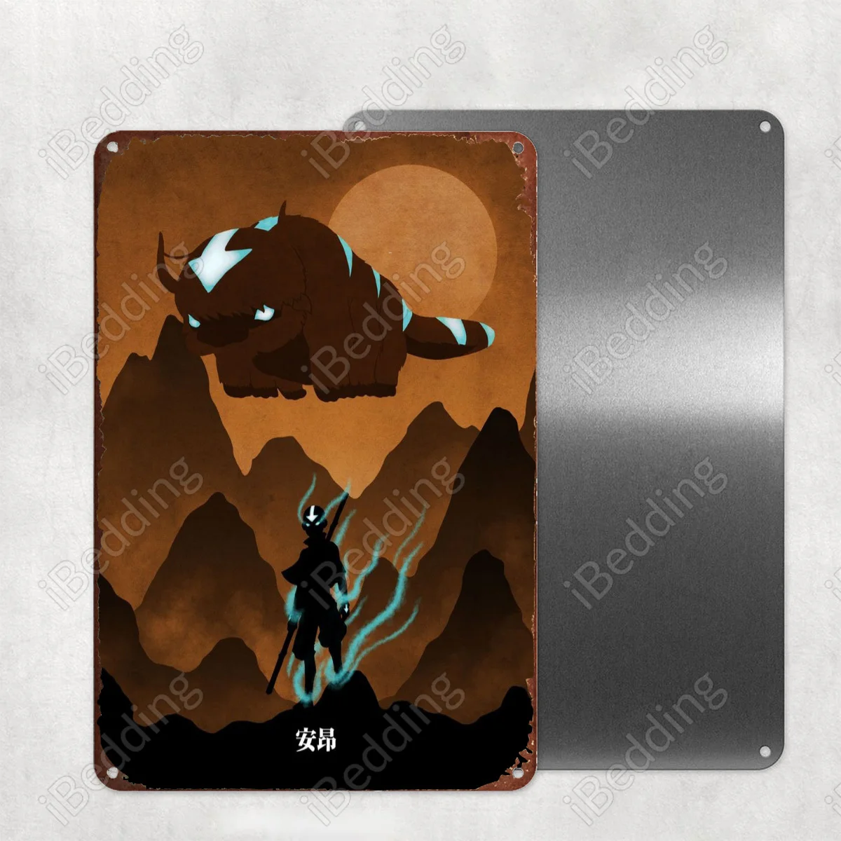 Аватар, украшение для дома, бара, железная живопись, персонализированный паб, клуб, промышленный Декор
Аватар, украшение для дома, бара, железная живопись, персонализированный паб, клуб, промышленный Декор