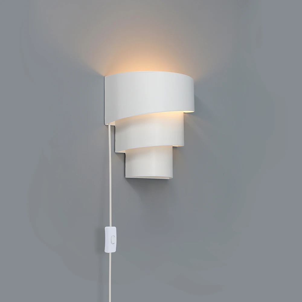 Oreab 3w / 6w Led Modern Living Room Interior Wall Mounted Indoor Wall Lights Lamps Warm White / Cold White European Style
Oreab 3w / 6w Led Modern Living Room Interior Wall Mounted Indoor Wall Lights Lamps Warm White / Cold White European Style