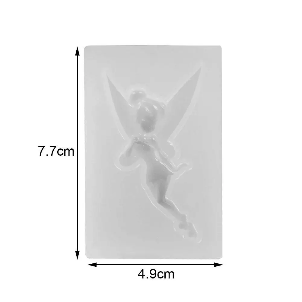 1pcs UV Resin Jewelry Liquid Silicone Mold Animal Butterfly Molds Making Intersperse Molds Decorate Resin For DIY S6U9
1pcs UV Resin Jewelry Liquid Silicone Mold Animal Butterfly Molds Making Intersperse Molds Decorate Resin For DIY S6U9