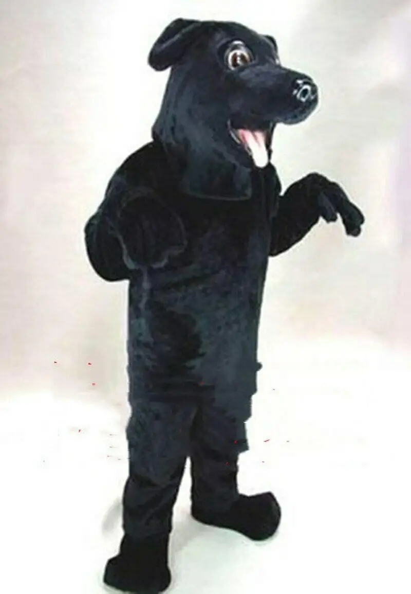 Mascot Black Dog Costume Suits Cosplay Party Game Dress Outfit Christmas Fursuit High Quality Cartoon Character Unisex Clothing
Mascot Black Dog Costume Suits Cosplay Party Game Dress Outfit Christmas Fursuit High Quality Cartoon Character Unisex Clothing