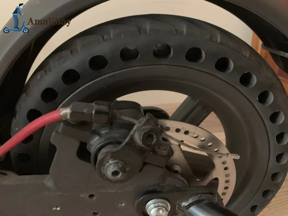 Scooter Tyres Rear Wheel Hub for Xiaomi Mijia M365 M187 M365 8.5 Inch Damping Solid Tyres Hollow Non-Pneumatic Tires
Scooter Tyres Rear Wheel Hub for Xiaomi Mijia M365 M187 M365 8.5 Inch Damping Solid Tyres Hollow Non-Pneumatic Tires