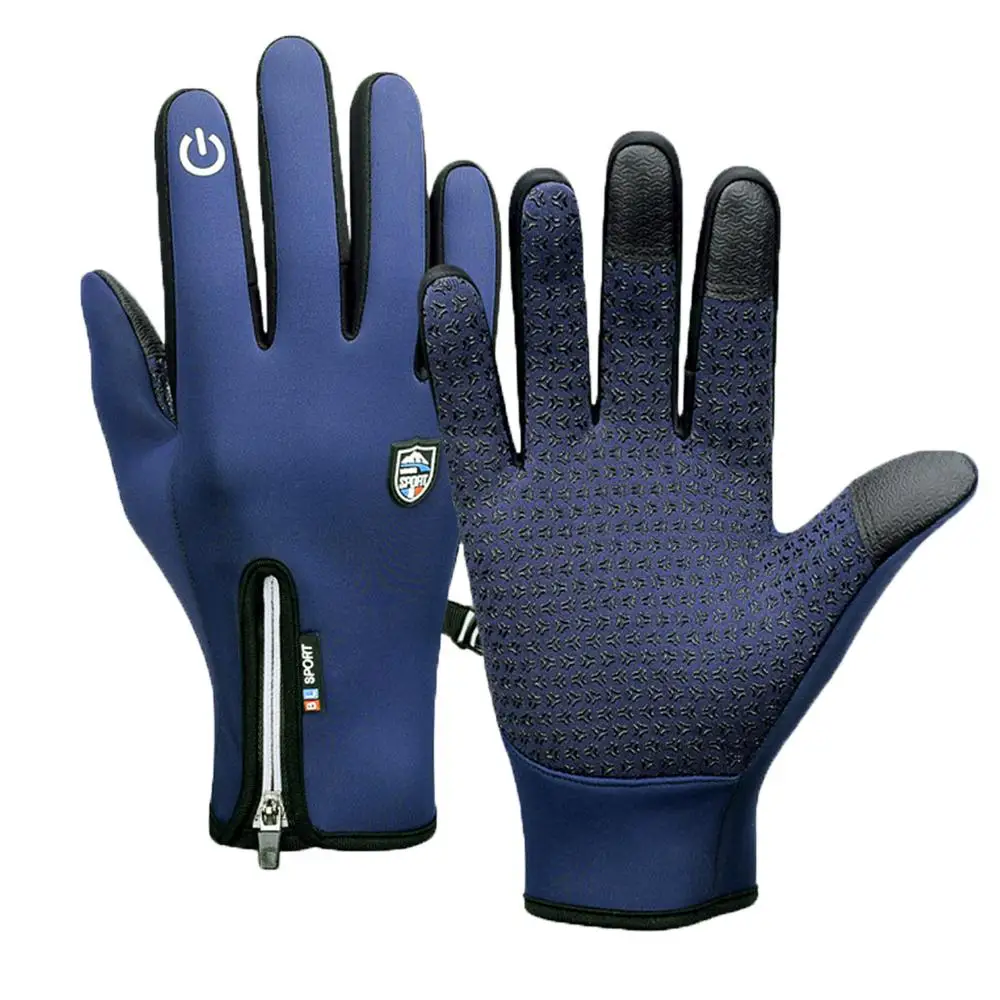 Durable Fleece Gloves Riding Glove 3 Color Skiing Winter Motorcycle Bicycle Skiing Gloves Warm Mobile Phone Touch Screen
Durable Fleece Gloves Riding Glove 3 Color Skiing Winter Motorcycle Bicycle Skiing Gloves Warm Mobile Phone Touch Screen