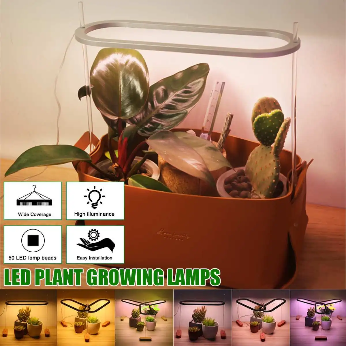 LED Grow Light Full Spectrum Phyto Grow Lamp USB Phytolamp For Plants 5V Lamp For Plants Growth Lighting For Indoor Plant 
LED Grow Light Full Spectrum Phyto Grow Lamp USB Phytolamp For Plants 5V Lamp For Plants Growth Lighting For Indoor Plant