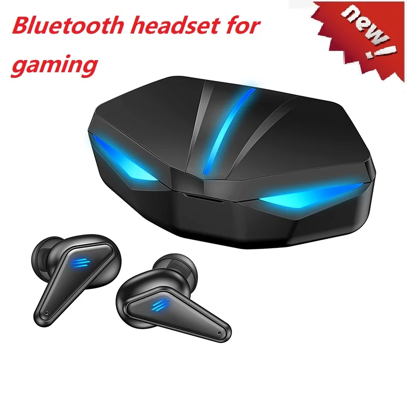 Wireless Headset Bluetooth V5.0 Game True Esports Eat Chicken Extra Long Life Touch Contro
Wireless Headset Bluetooth V5.0 Game True Esports Eat Chicken Extra Long Life Touch Contro