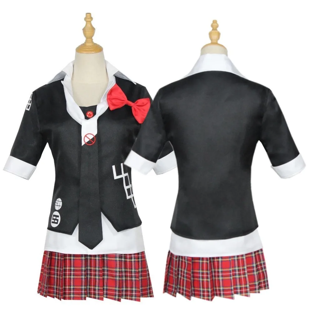 Danganronpa Cosplay Anime Junko Enoshima Emboitement Inushio Kimuchi Dangan Trigger Happy Havoc Cosplay Costume Wig Accessories
Danganronpa Cosplay Anime Junko Enoshima Emboitement Inushio Kimuchi Dangan Trigger Happy Havoc Cosplay Costume Wig Accessories
