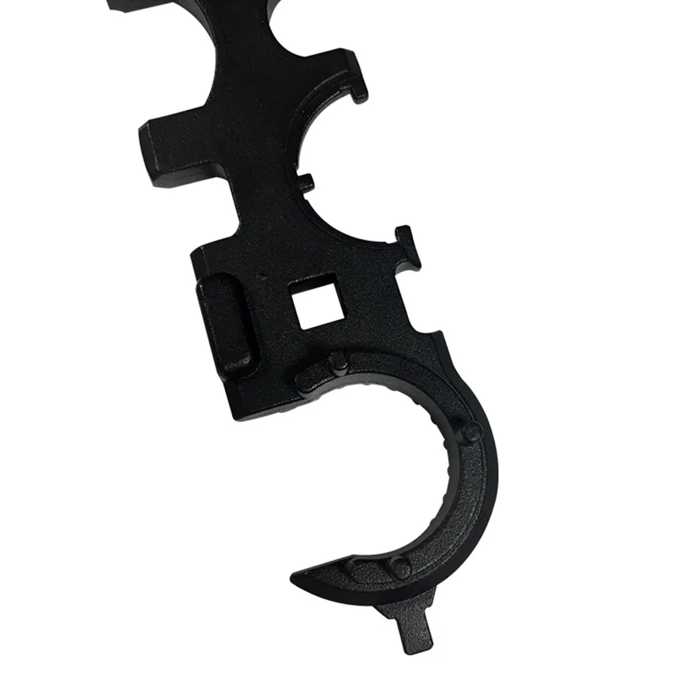 Multifunctional Combination Wrench For M4 AR15 Outdoor Professional Combo Wrench Hand Tool with a Detachable Base
Multifunctional Combination Wrench For M4 AR15 Outdoor Professional Combo Wrench Hand Tool with a Detachable Base