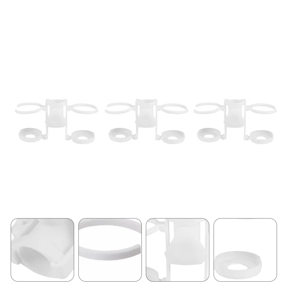 3pcs Durable Cup Holder Practical Bottle Support Holder for Swimming Pool
3pcs Durable Cup Holder Practical Bottle Support Holder for Swimming Pool