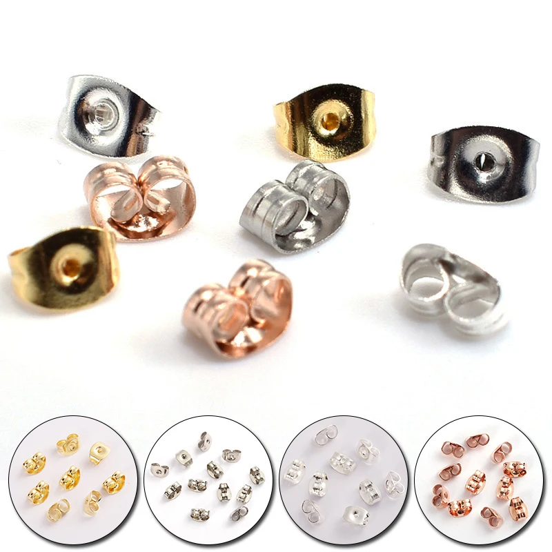 100 шт Серьга задняя фиксаторы уход за кожей лица Маска бабочка беруши уха задняя крышка разъема "сделай сам" для изготовления ювелирных укра... 
100 шт Серьга задняя фиксаторы уход за кожей лица Маска бабочка беруши уха задняя крышка разъема "сделай сам" для изготовления ювелирных укра...