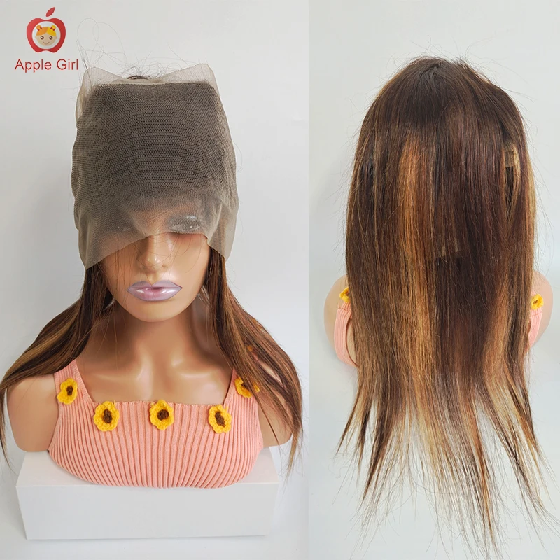 360 кружевная Фронтальная застежка от 10-20 дюймов, искусственный цвет/естественный цвет, бразильские Прямые Человеческие волосы Remy 
360 кружевная Фронтальная застежка от 10-20 дюймов, искусственный цвет/естественный цвет, бразильские Прямые Человеческие волосы Remy