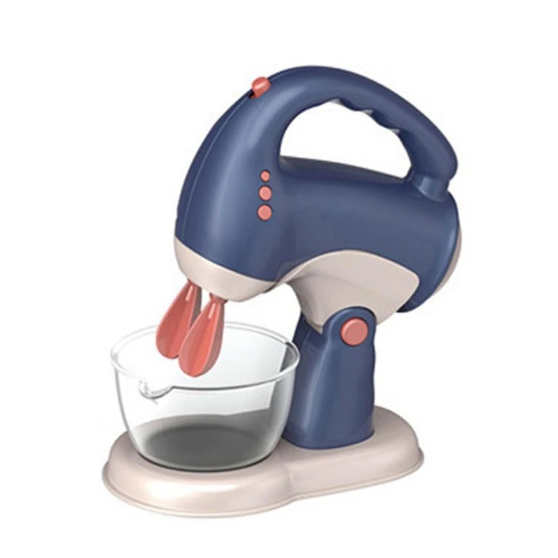 1Set Electric Mixer Kitchen Toy Simulation Dollhouse Accessories Pretend Playset Realistic Cooking Toy Kitchen Appliance
1Set Electric Mixer Kitchen Toy Simulation Dollhouse Accessories Pretend Playset Realistic Cooking Toy Kitchen Appliance