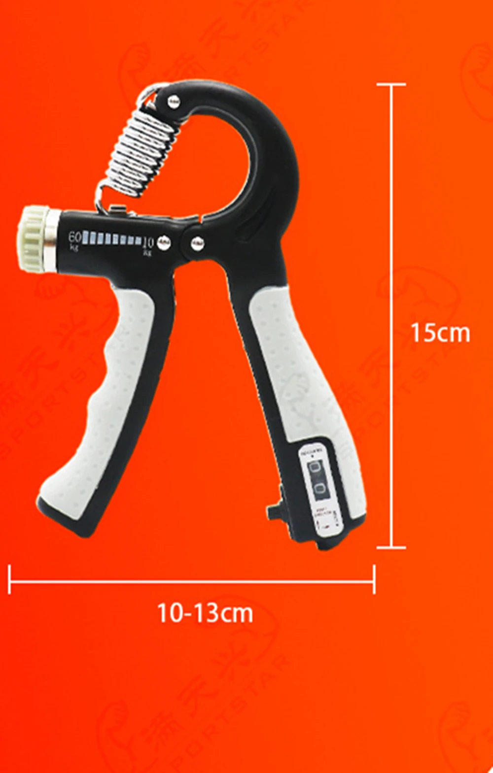 Multi Color Multi Color Hand Exerciser Sport Grip Finger Forearm Muscle Strength Training Gripper Bubble Film Fitness Device
Multi Color Multi Color Hand Exerciser Sport Grip Finger Forearm Muscle Strength Training Gripper Bubble Film Fitness Device