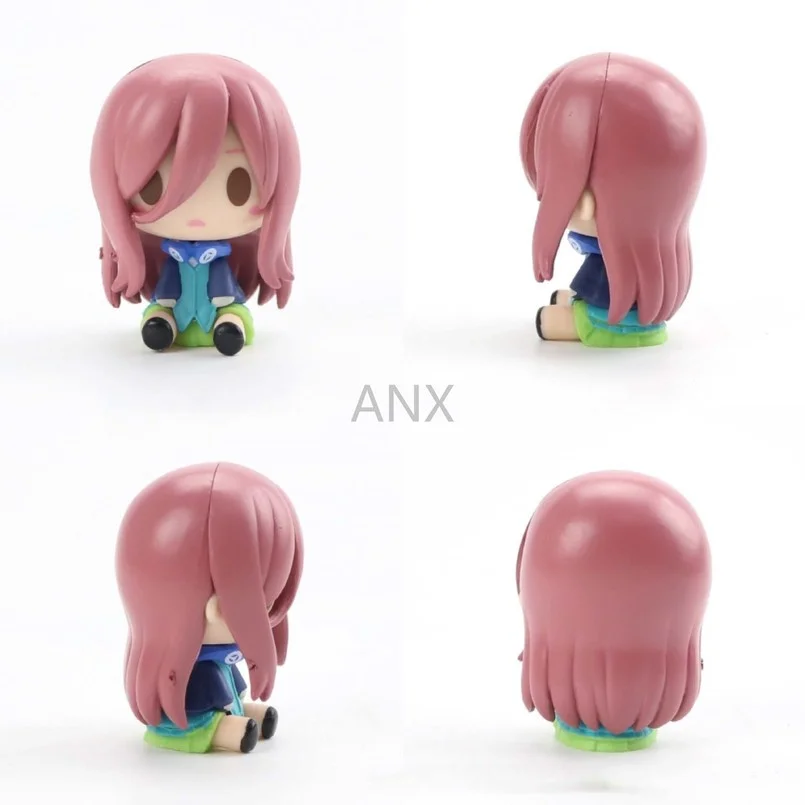 Japan Anime Nakano Miku Figure Q Version The Quintessential Quintuplets Figure Car Desktop Ornaments Miku Figure Toys Gifts
Japan Anime Nakano Miku Figure Q Version The Quintessential Quintuplets Figure Car Desktop Ornaments Miku Figure Toys Gifts