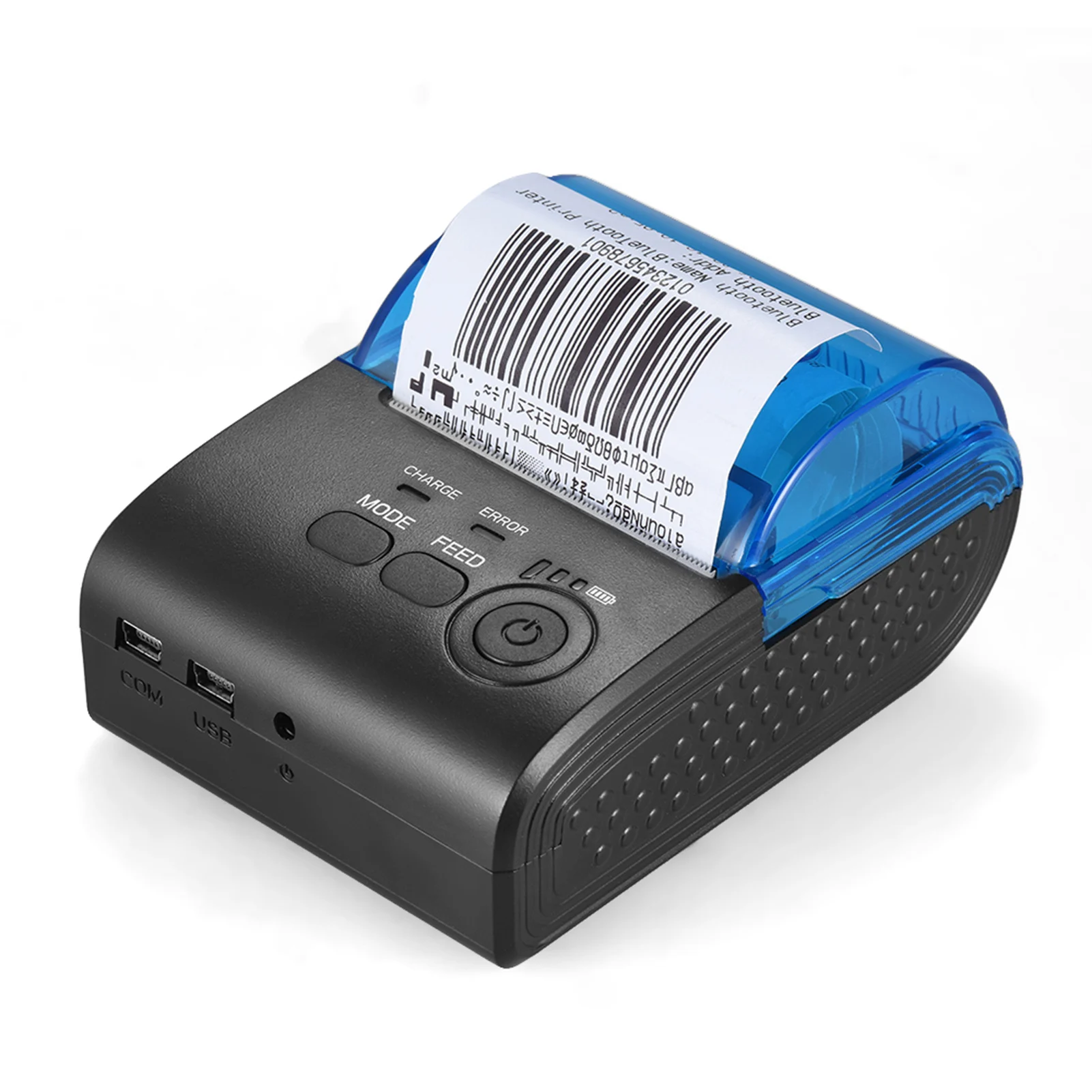 POS-5805DD портативный мини 58 мм Беспроводной USB термопринтер для чеков билетов POS печать для iOS Android Windows
POS-5805DD портативный мини 58 мм Беспроводной USB термопринтер для чеков билетов POS печать для iOS Android Windows