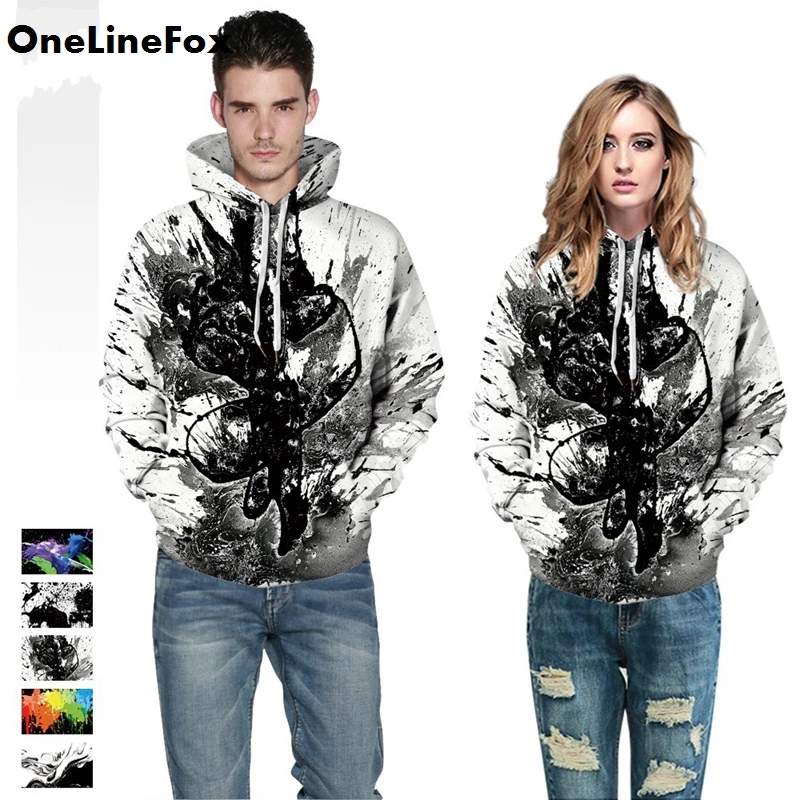OneLineFox Oil Painting 3D Print Sweatshirt Hoodies Men Women Hip Hop Funny Autumn Streetwear Hoody Couples Pullover
OneLineFox Oil Painting 3D Print Sweatshirt Hoodies Men Women Hip Hop Funny Autumn Streetwear Hoody Couples Pullover