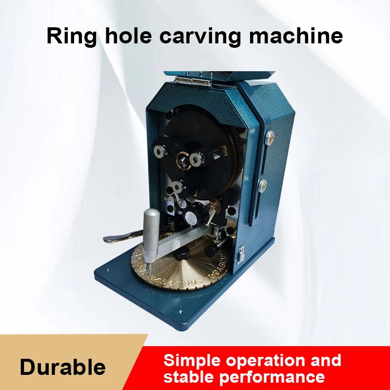 Portable Ring Hole Engraving Machine Ring Hole Engraving Jewelry Tools Mini Ring Engraving Machine Jewelry Equipment Tools
Portable Ring Hole Engraving Machine Ring Hole Engraving Jewelry Tools Mini Ring Engraving Machine Jewelry Equipment Tools