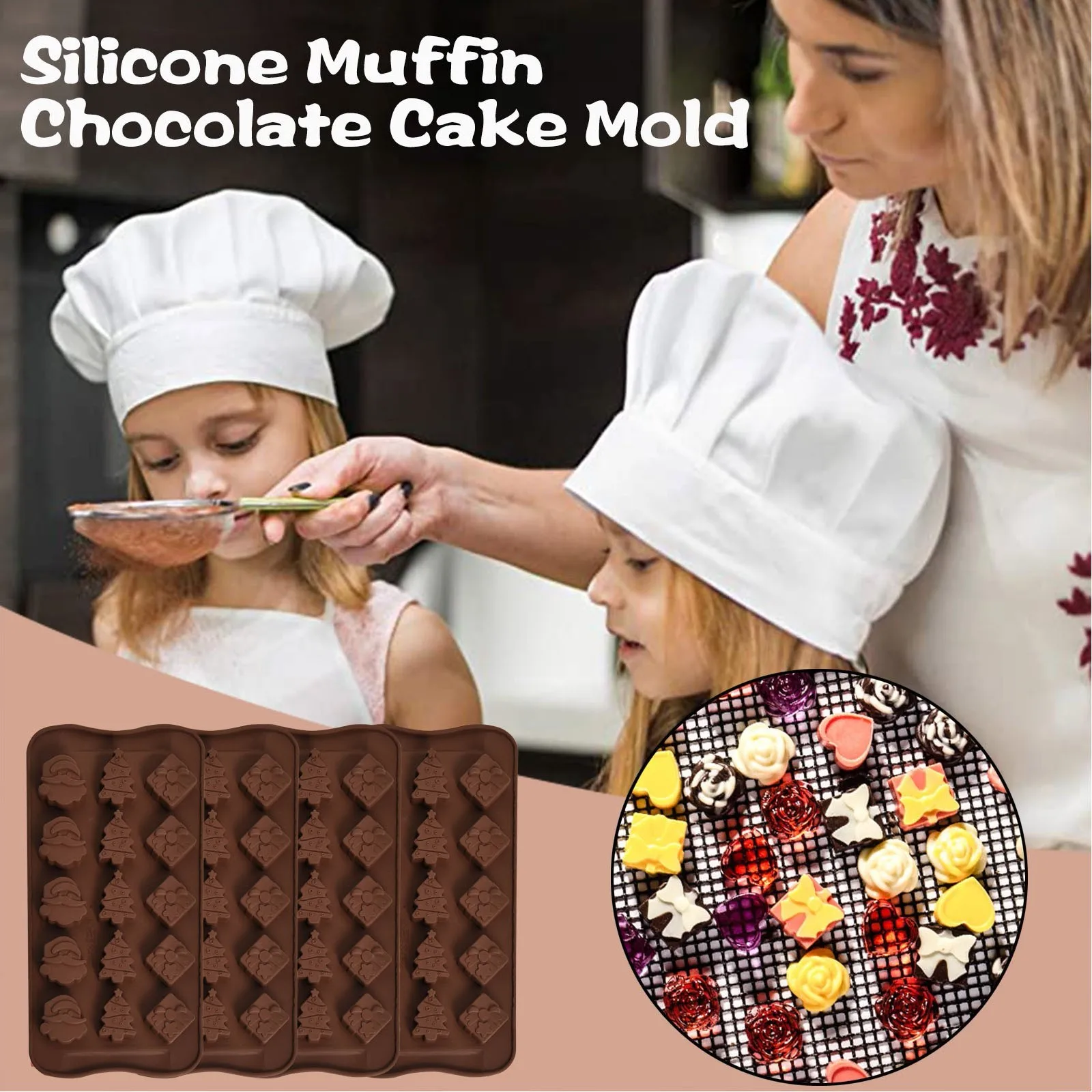 Holes Silicone Mold For Chocolate Cake Jelly Pudding Soap Round Shape Shape Cake Stand Silicone Forms Chocolate Cake Mold Candy
Holes Silicone Mold For Chocolate Cake Jelly Pudding Soap Round Shape Shape Cake Stand Silicone Forms Chocolate Cake Mold Candy