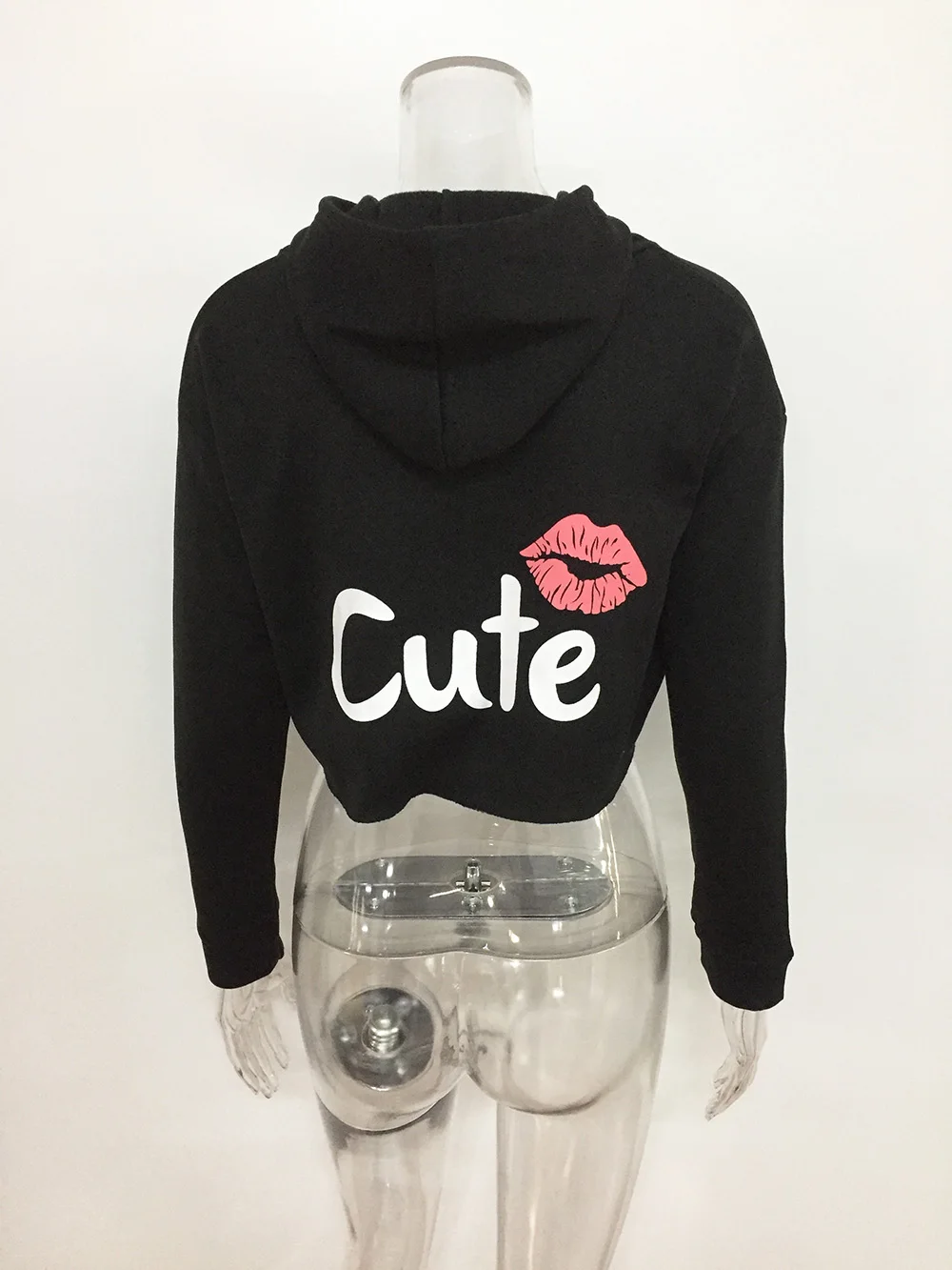 Cute love heart Hoodies Sweatshirts 2019 Women Casual Kawaii Harajuku Fashion Punk for Girls Clothing European Tops Korean
Cute love heart Hoodies Sweatshirts 2019 Women Casual Kawaii Harajuku Fashion Punk for Girls Clothing European Tops Korean