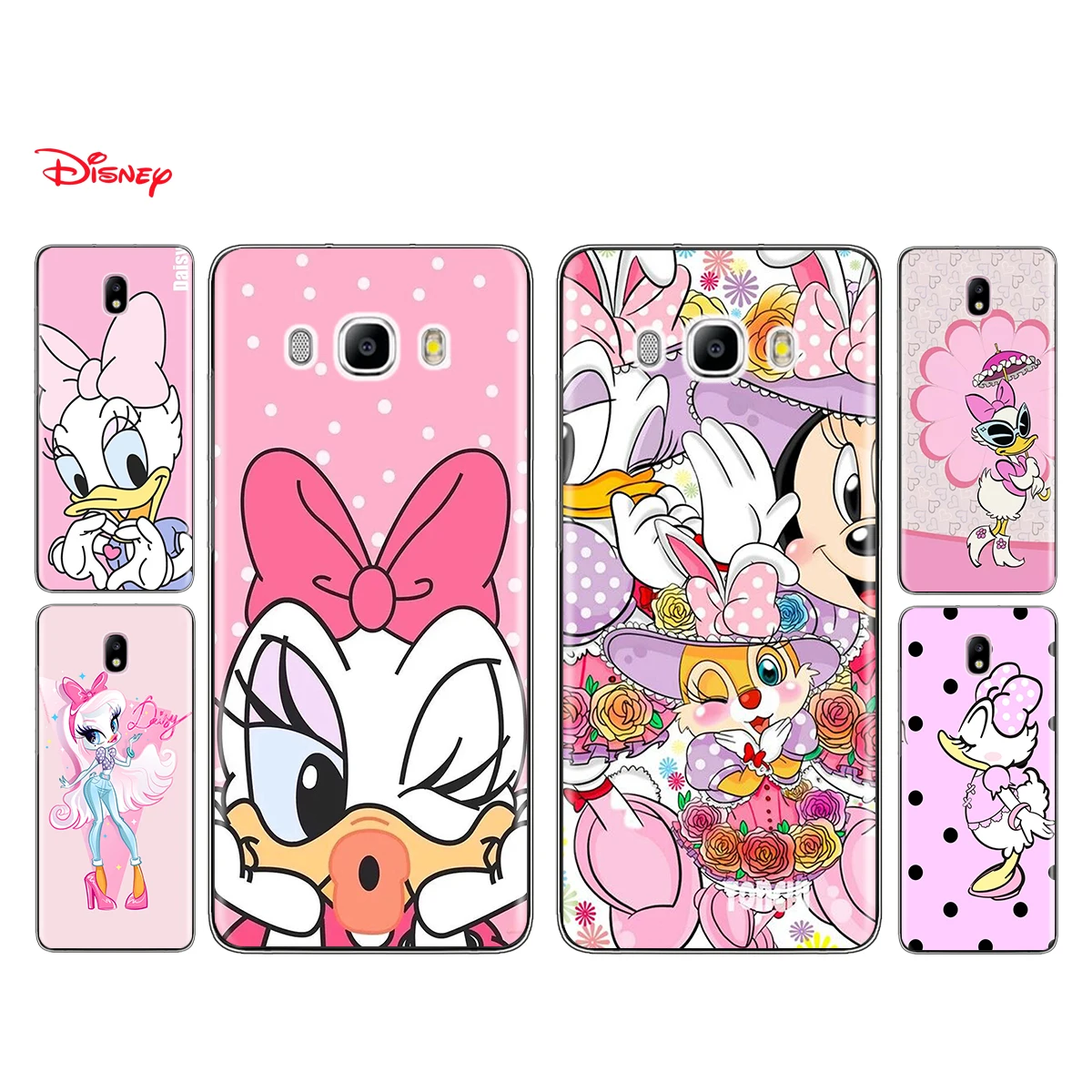 Silicone Cover Disney Daisy Duck For Samsung Galaxy J8 J7 Duo J6 J5 Prime J4 Plus J3 J2 Core 2018 2017 Phone Case
Silicone Cover Disney Daisy Duck For Samsung Galaxy J8 J7 Duo J6 J5 Prime J4 Plus J3 J2 Core 2018 2017 Phone Case
