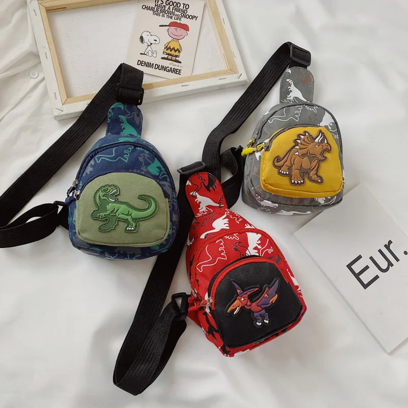 Dinosaur Crossbody Bags For baby Fashion Cute Chest Pack Messenger Bag Small Girl Luxury Cartoon Purses 2020 Canvas Phone Bags
Dinosaur Crossbody Bags For baby Fashion Cute Chest Pack Messenger Bag Small Girl Luxury Cartoon Purses 2020 Canvas Phone Bags