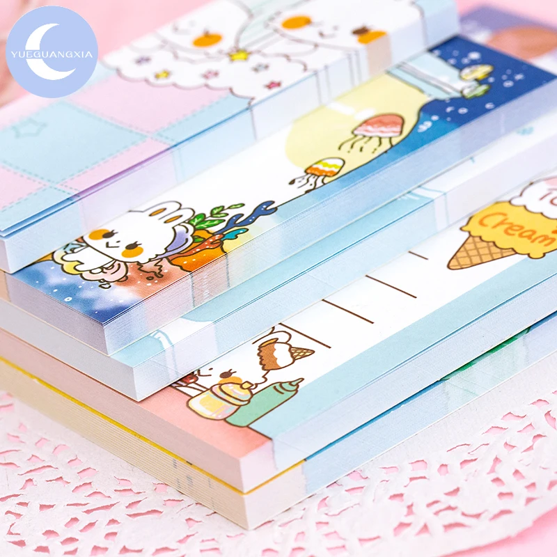 YueGuangXia 250pcs/lot 4 Design Sweet Cream Lovely Animal To Do Check List Memo Pads Notepad Diary Writing Note Down Memo Pads
YueGuangXia 250pcs/lot 4 Design Sweet Cream Lovely Animal To Do Check List Memo Pads Notepad Diary Writing Note Down Memo Pads