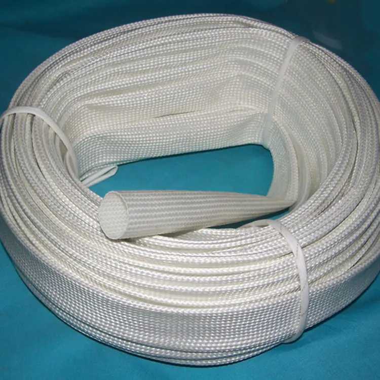ID 25mm Fiberglass Tube Silicone Resin Braided Wire Sleeve Flame Resistant Fiber Glass Insulated Cable Protect Pipe 200 Deg.C
ID 25mm Fiberglass Tube Silicone Resin Braided Wire Sleeve Flame Resistant Fiber Glass Insulated Cable Protect Pipe 200 Deg.C