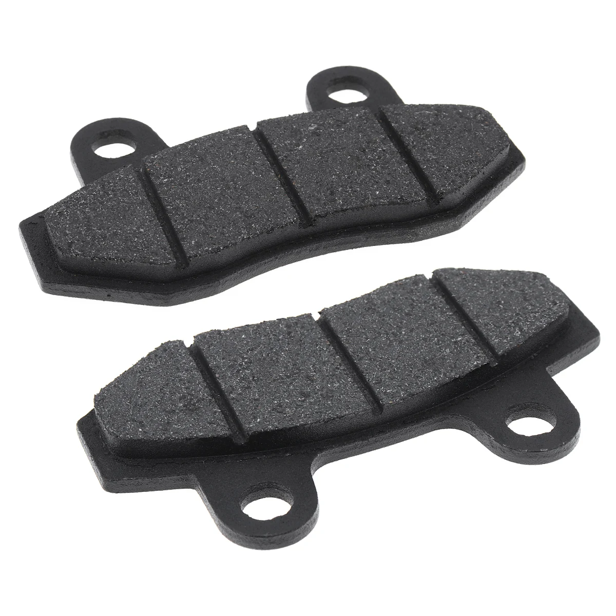 2 Pcs 2 HolesBlack Semi Metallic CBX100 ABS Princess Brake Pad Brake Discs ABS Motorcycle Brake Block Motorcycle Accessories
2 Pcs 2 HolesBlack Semi Metallic CBX100 ABS Princess Brake Pad Brake Discs ABS Motorcycle Brake Block Motorcycle Accessories