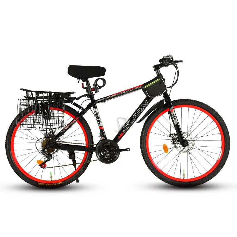 Велосипед взрослый мужской Ozon