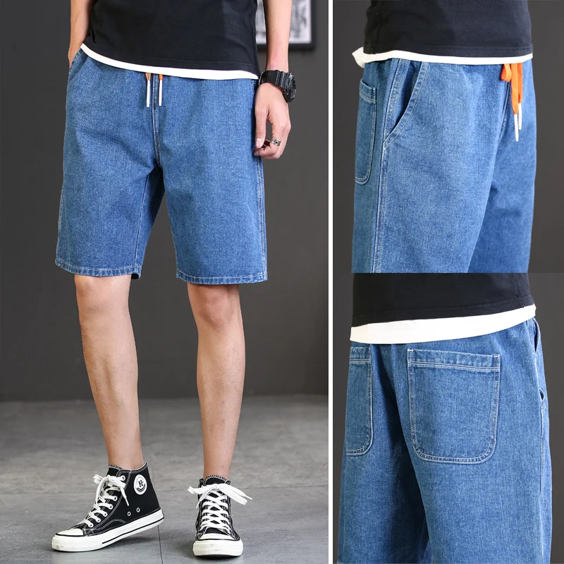 Designer Jeans Men High Quality Denim Shorts 2020 Summer New Fashion Casual Stretch Denim Jeans Mens Blue Jeans Men Jeans Pants
Designer Jeans Men High Quality Denim Shorts 2020 Summer New Fashion Casual Stretch Denim Jeans Mens Blue Jeans Men Jeans Pants