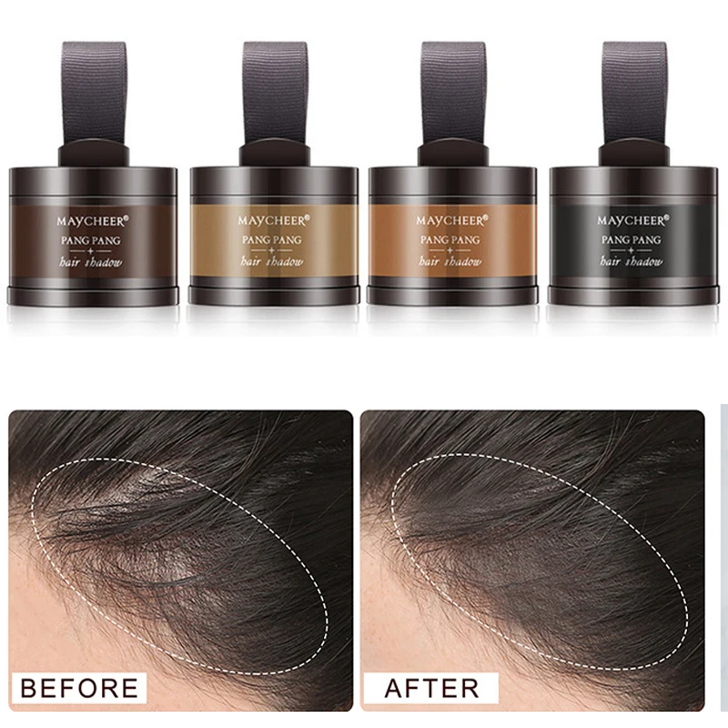 New Forehead Cover Hair Shadow Pressed Powder Edge Hair Trimming Hairline Powder Hair line Modified Repair Makeup Hair Concealer
New Forehead Cover Hair Shadow Pressed Powder Edge Hair Trimming Hairline Powder Hair line Modified Repair Makeup Hair Concealer
