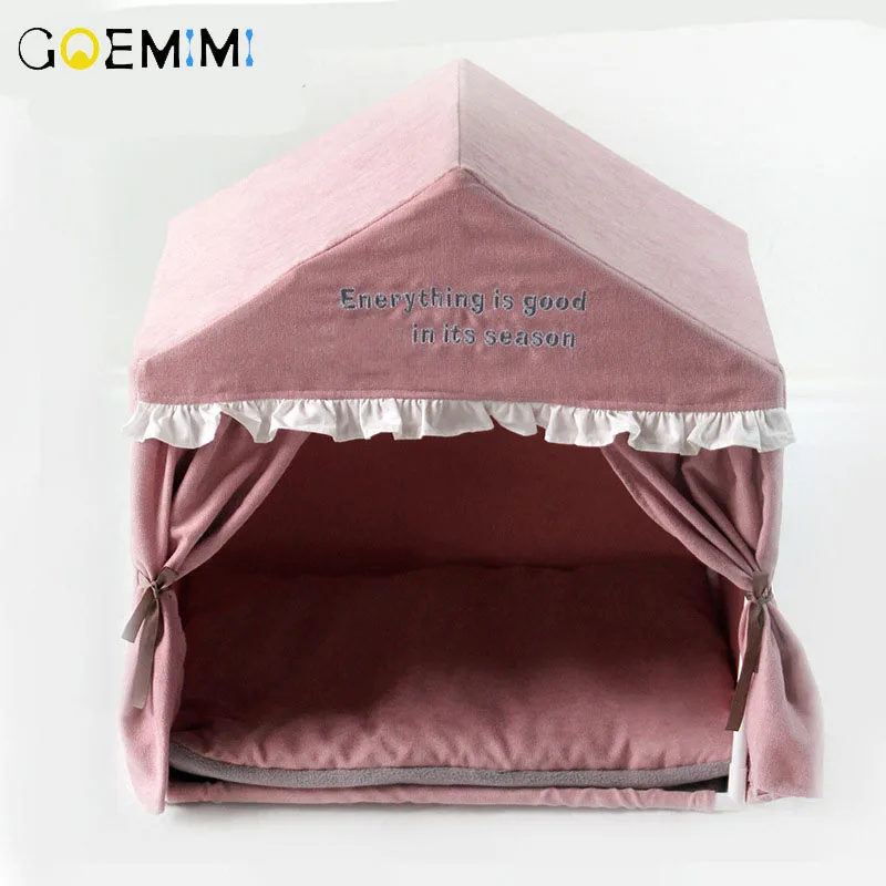 Pet tent new removable and washable four seasons universal pet den cats and dogs universal
Pet tent new removable and washable four seasons universal pet den cats and dogs universal