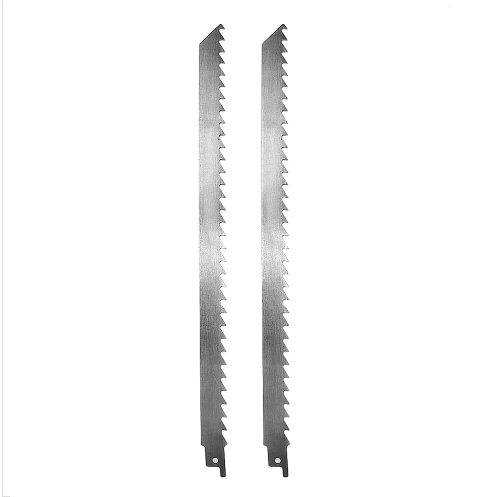 2Pcs 300mm Reciprocating Saw Blade Ice And Frozen Meat Cutter Cutting Wheel Disc Power Tool Accessories
2Pcs 300mm Reciprocating Saw Blade Ice And Frozen Meat Cutter Cutting Wheel Disc Power Tool Accessories