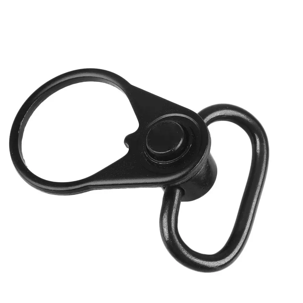 Magorui 1Pcs QD Quick Detach Sling Swivel Shotgun Rifle Gun Sling Swivels Mount Adapter for Hunting
Magorui 1Pcs QD Quick Detach Sling Swivel Shotgun Rifle Gun Sling Swivels Mount Adapter for Hunting