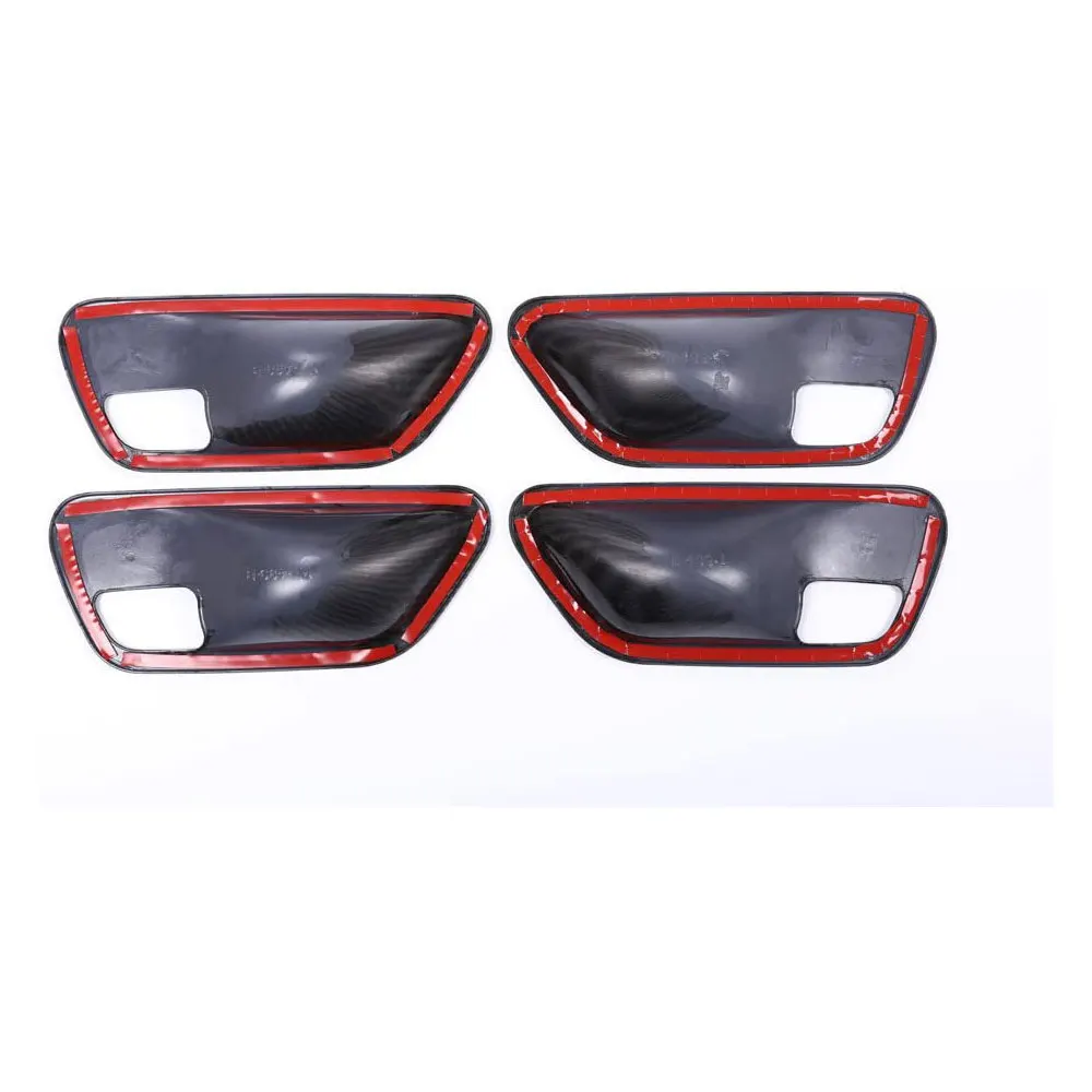 For BMW 3 4 series f30 f32 f35 316i 318i 320li 2013-2018 ABS carbon fiber style inner door handle bowl decoration cover sticker
For BMW 3 4 series f30 f32 f35 316i 318i 320li 2013-2018 ABS carbon fiber style inner door handle bowl decoration cover sticker