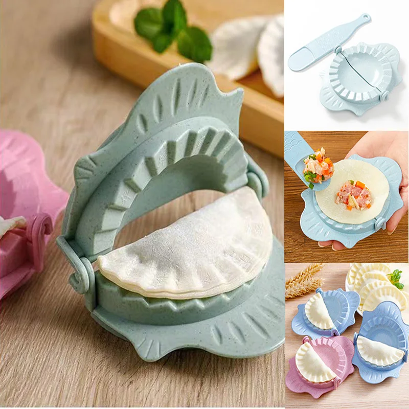 Dumpling making equipment simple DIY dumpling mold dumpling packaging machine cake cutting machine for kitchen pastry tools
Dumpling making equipment simple DIY dumpling mold dumpling packaging machine cake cutting machine for kitchen pastry tools