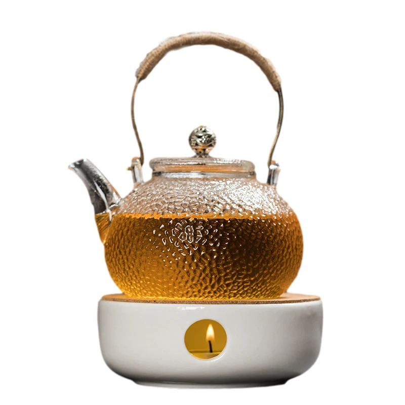 Mini Portable Teapot Holder Candle Warmer Tea Warmer Insulation Base Coffee Tea Heater Candle Holder Tea Accessories
Mini Portable Teapot Holder Candle Warmer Tea Warmer Insulation Base Coffee Tea Heater Candle Holder Tea Accessories