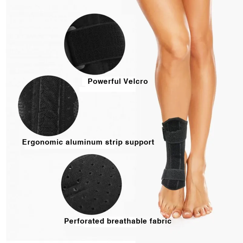 Outdoor Foot Orthosis Relief Pain Corrective Adjustable Foot Drop Protective Brace Splint Supports
Outdoor Foot Orthosis Relief Pain Corrective Adjustable Foot Drop Protective Brace Splint Supports
