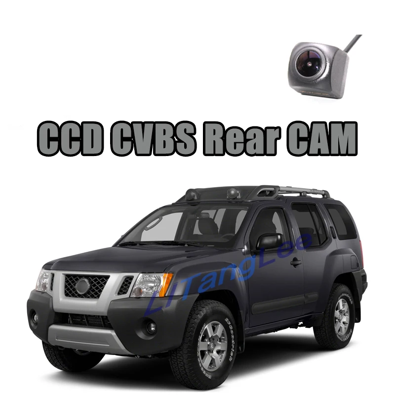 Автомобильная камера заднего вида CCD CVBS 720P для Nissan Xterra 2005 ~ 2015 пикап ночного видения Водонепроницаемая парковочная резервная камера
Автомобильная камера заднего вида CCD CVBS 720P для Nissan Xterra 2005 ~ 2015 пикап ночного видения Водонепроницаемая парковочная резервная камера