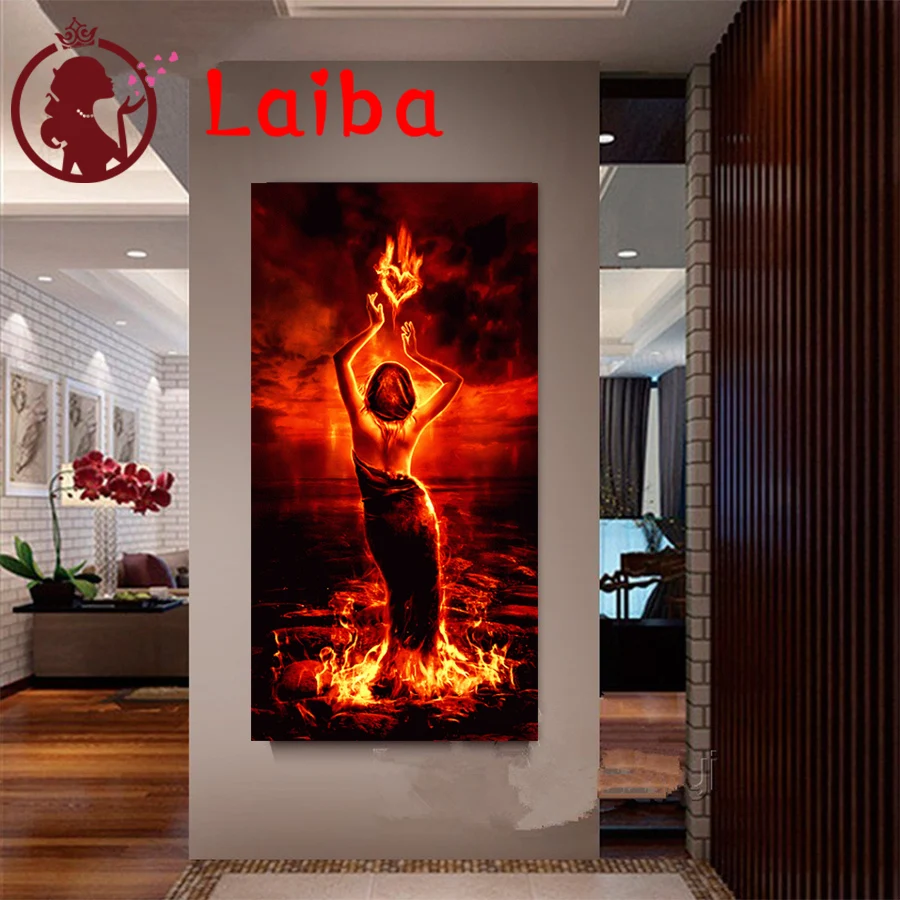 DIY Diamond Painting diamond Embroidery Magic, fire beauties 5d mosaic full round Diamond needlework cross stitch room decor
DIY Diamond Painting diamond Embroidery Magic, fire beauties 5d mosaic full round Diamond needlework cross stitch room decor